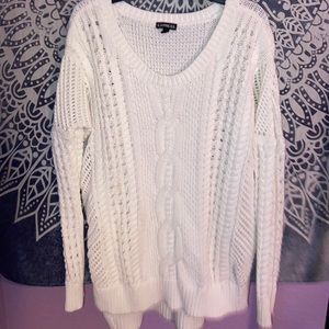 Express Sweater